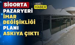 Uşak Sigorta Pazarı adım adım AVM olma yolunda