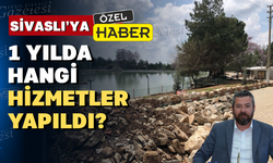 Sivaslı’da 1 yılda neler değişti?