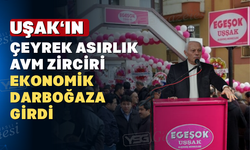 Uşak’ın Köklü Market Zinciri Egeşok  ‘Konkordato’ Talebinde Bulundu