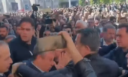 CHP Genel Başkanı Özgür Özel yumruklu saldırıya uğradı