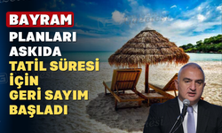 Kurban Bayramı 9 Gün Oldu Mu? Gözler Kabine Toplantısında