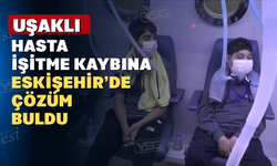 Uşaklı Hasta Şifayı Eskişehir’de Buldu