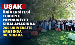 Uşak Üniversitesi Bir Başarıya Daha İmza Attı