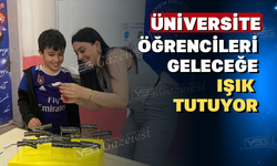 Uşak Üniversitesi Öğrencileri “Geleceğe Yatırım” Projesini Hayata Geçirdi