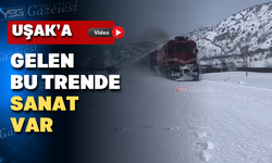 Devlet Tiyatroları Vagon Sahne Uşak’ a Doğru Yola Çıkıyor!