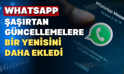 WhatsApp’a Yeni Bir Özellik Daha Geldi