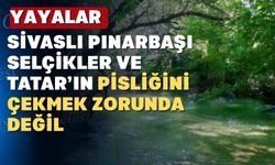 Uşak’ta bu köy 4 yerin pisliğini çekmek zorunda kalıyor