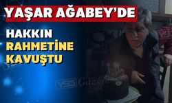 Uşak Belediyesi bir ağabeyini daha yitirdi