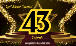 Yeşil Sivaslı Gazetesi 43 Yaşında: Yerel Basının Gururu