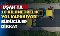 Grup Yolunda Sıcak Asfalt Kaplama Çalışması Yapılacak