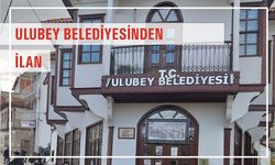 Ulubey Belediye Başkanlığı Beton Parke Bordür Döşeme İşi Yaptıracak