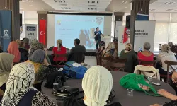 Hayatın İçindeyim Projesi ile 65 yaş üstü kişilere eğitim