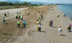 İznik Gölü’nde çevreye duyarlı adım