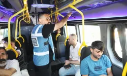 Toplu taşımada klima denetimi