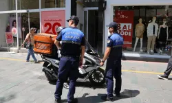 Yaya güvenliği için motosikletlilere sıkı denetim