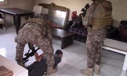 2 suç örgütü çökertildi: 30 şüpheli yakalandı