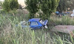 3 araçlı zincirleme kaza: 1’i ağır 5 yaralı