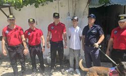 5 gündür aranan Burak, sağ salim bulundu