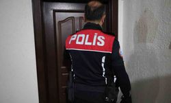 54 adrese operasyon: 89 aranan şahıs yakalandı