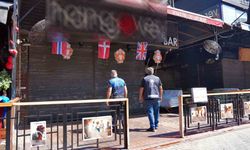 Adaba aykırı eylem gerçekleştirilen bar mühürlendi