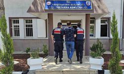 Aranan 4 hükümlü jandarma ekiplerince yakalandı