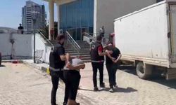 Asayiş operasyonu: 4 gözaltı