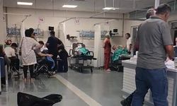 Asker eğlencesinde 39 kişi gıda zehirlenmesi şüphesiyle hastanelik oldu