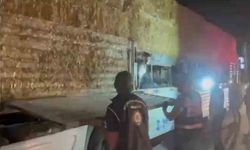 Balyaların altına saklanan 31 kaçak göçmen yakalandı