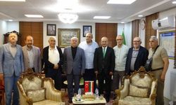 Başkonsolos Mohammad  Ebrahimi; "İran teslim olsa sıra diğer ülkelere gelecek"