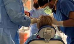 Devlet Hastanesi’nde implant tedavisi başladı