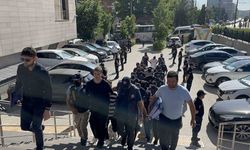 Dolandırıcılık operasyonunda yakalanan 8 kişi tutuklandı
