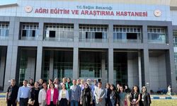 Eğitim ve Araştırma Hastanesi’ne "Anne Dostu Hastane" Belgesi