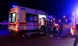 Feci trafik kazası: 6 yaralı