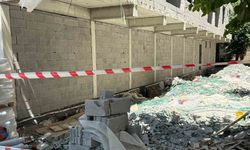 İnşaattan düşen iki işçi hayatını kaybetti