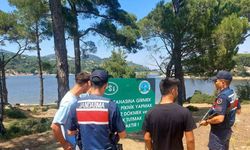 Jandarma ekipleri baraj ve göletlerde boğulma riskine karşı uyardı