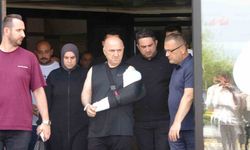 Kolundan vurulan Belediye Başkanı taburcu edildi
