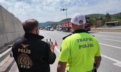 "Kurban Bayramı tatilinin ilk 4 gününde 2 bin 960 trafik kazası meydana geldi"