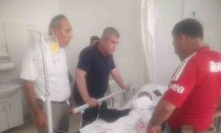 Okula gizlice soktuğu madde patladı, parmağı koptu