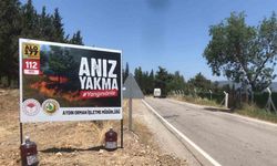 Orman yangınlarına karşı yeni tedbir alındı