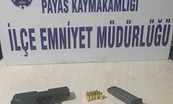 Şahısların üzerlerinden ruhsatsız silah çıktı
