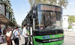 Şehir içi ulaşıma zam geldi