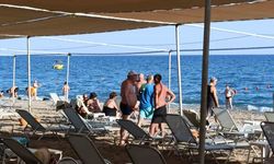 Slovakya uyruklu turist Antalya’da denizde boğuldu