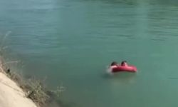 Suya atlayarak yeğenini kurtaran kişi öldü
