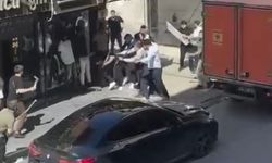 Taşlı sopalı kavgada 9 kişi tutuklandı