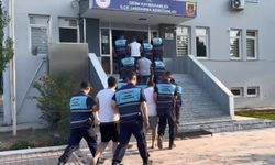 Tur otobüsüne saldıran 5 şüpheli adliyeye sevk edildi