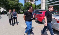 Yakalanan motosiklet hırsızları tutuklandı