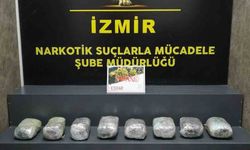 Yasaklı madde sevkiyatına polis baskını