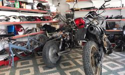 Yaz mevsiminde motosiklet kullanımına ve bakımına dikkat