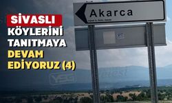 Toroslardan gelen yörüklerin kurduğu köy: Akarca