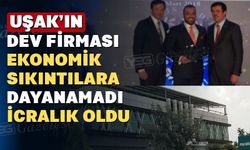 Uşak’ın ihracat şampiyonuydu şimdi fabrikası icradan satılık